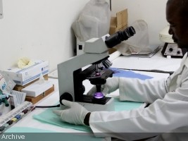 Haiti - Health : New Lab for the Study and Control of TB