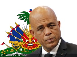 Haïti - Social : Le Président Michel Martelly consterné...
