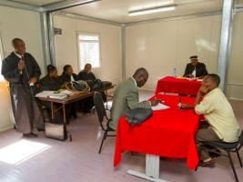 Haiti - Justice : Launch of the Phase II of Free legal assistance