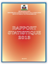 Haïti - Santé : Rapport Annuel des Statistiques Sanitaires de 2013