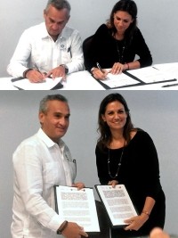 Haiti - Tourism : Signature of a new agreement with FONATUR (Mexico)