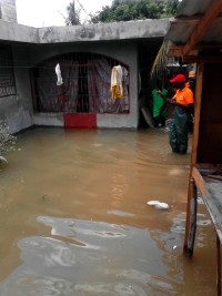 Haïti - Sécurité : Inondations dans 3 départements