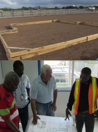 Haiti - Reconstruction : Confirmation of funding for 1,000 housing units