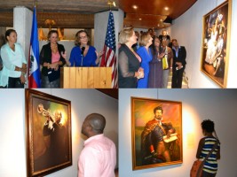 Haiti - NOTICE : Exhibition at MUPANAH of the Works of Ulrick Jean-Pierre