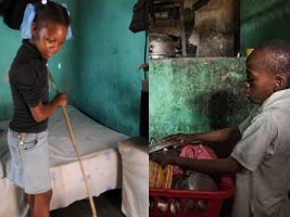 Haïti - Social : Lancement d’une étude nationale sur les enfants «restavèks»