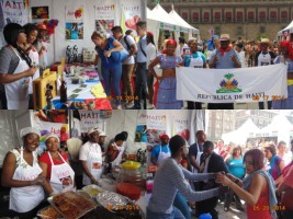 Haïti - Culture : Succès d’Haïti à la Foire des Cultures Amies à Mexico