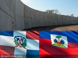 Haiti - Security : Border wall project - studied in a Dominican Commission