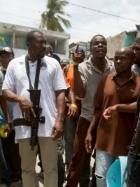 Haiti - Justice : Deputy Bélizaire sow terror in the streets !