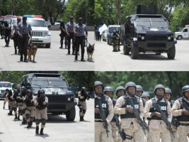 Haiti - Security : The PHN celebrated its 19 years