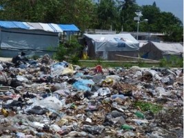 Haïti - Social : Enquêtes dans les camps, situation inquiétante