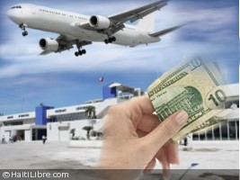 Haiti - NOTICE : New tax for visitors entering Haiti