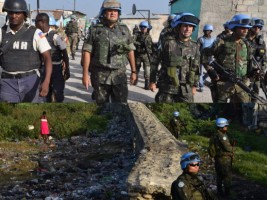 Haiti - Security : Strong operation in Cité Soleil