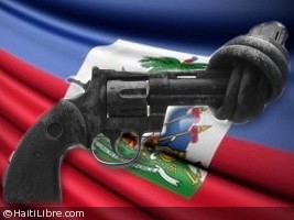 Haiti - Security : The Parliament indifferent to the proliferation of illegal weapons
