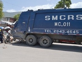 Haïti - Environnement : Le SMCRS veut sortir la zone métropolitaine de son insalubrité... 
