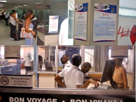 Haiti - FLASH : Public Notice against fraud at the borders