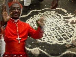 Haiti - Religion : «You can't be voodooist and Catholic» dixit Mgr Langlois
