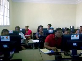 Haiti - Technology : Towards computer interconnection of 10 Departmental Directorates of Education