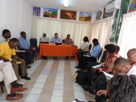 Haiti - Justice : End of Seminar on Economic, Social and Cultural Rights
