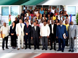 Haiti - Education : 100 scholarship students will leave the country for Mexico
