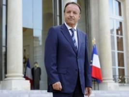 Haiti - Politic : Visit to Haiti of President of the French Senate
