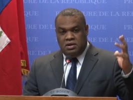 Haiti - Politic : «Senators of G6 have suicidal behavior» dixit Michel Brunache