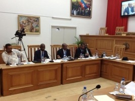 Haiti - Politic : The Senators propose 29 amendments to the electoral law...