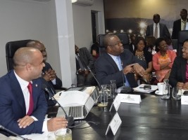 Haiti - Politic : 37th Governing Council, security and improvement of services to the public