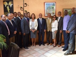 Haïti - Économie : Les enjeux d’Haïti au coeur d’une rencontre avec l’AMCHAM
