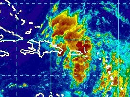 Haiti - Weather : Possibilities of strong perturbations, be vigilant (UPDATE 11:33 am)