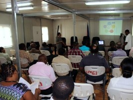 Haiti - Economy : Towards better quality products