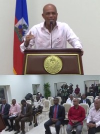 Haiti - Security : «Haiti is on the road to stability» dixit Martelly