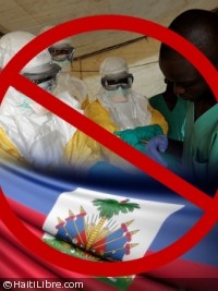 Haïti - Santé : Ebola, le Ministère de la santé dément les rumeurs