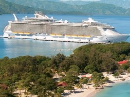 Haiti - Tourism : Increase of the number of cruise passengers in Haiti
