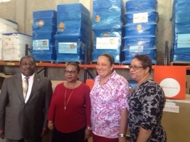 Haiti - Health : 50% of the population could be affected by the chikungunya epidemic