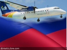 Haiti - Economy : LIAT The Caribbean Airline will ensure four weekly flights to Haiti