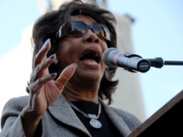 Haiti - Politic : Congresswoman Maxine Waters request the intervention of John Kerry
