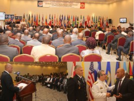 Haiti - Politic : 1st workshop on the development of the White Paper on Defence and Security