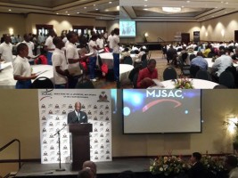Haïti - Sports : 1ère Promotion de l’Institut National de Jeunesse et des Sciences du Sport