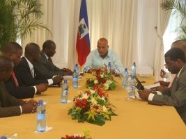 Haiti - Politic : The G6 sulks the invitation of the Head of State for the 3rd time