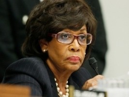 Haiti - Politic : Congresswoman Waters supports the rights of peaceful demonstrators