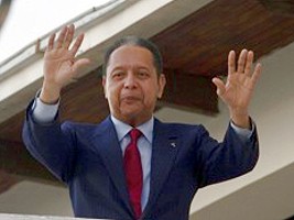 Haiti - FLASH : Former President Jean-Claude Duvalier died (UPDATE 1)