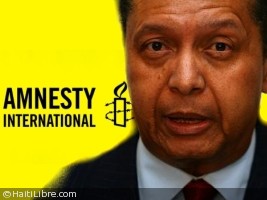Haiti - Duvalier : Amnesty International criticizes the President Martelly
