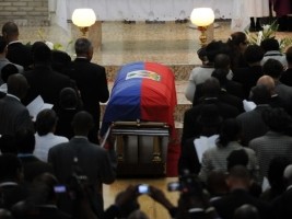 Haiti - Politic : Funeral Eulogy of JC Duvalier by Fritz Cinéas