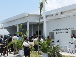 Haïti - Santé : Services spécialisés gratuits en médecine Physique et Réhabilitation