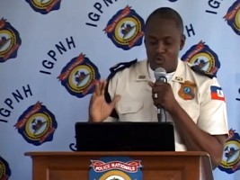 Haiti - Security : Revocation of 26 police officers