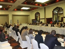 Haiti - Economy : Important meeting on bilateral trade