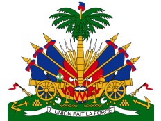 Haiti - Education : Distribution of checks of 100,000 gourdes