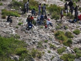Haiti - Social : 70 Haitian abandoned in Mona Island