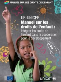 Haiti - Justice : Launch of the manual on the rights of children