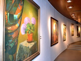 Haiti - Culture : Exhibition «The Haitian painting and its trends»